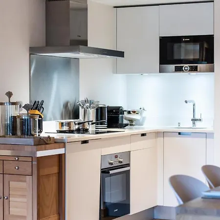 Whistler By Alpine Apartman Courchevel