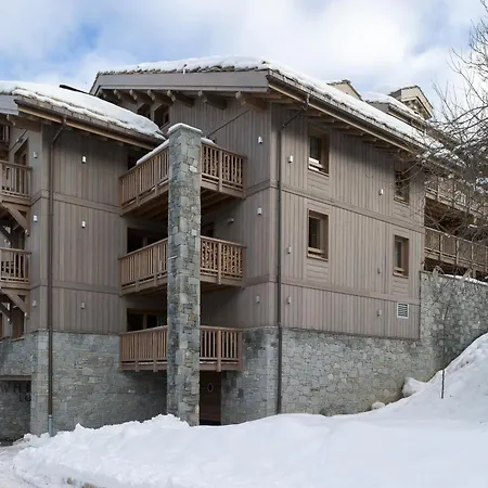 Apartamento Whistler By Alpine Courchevel