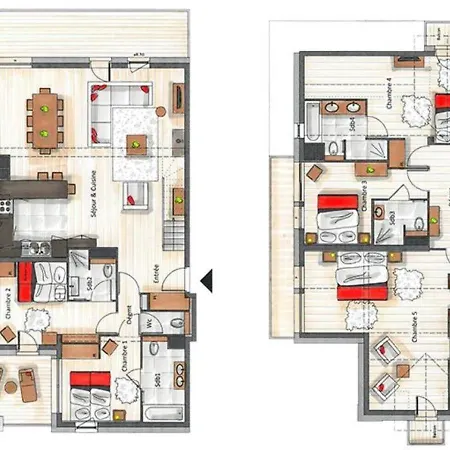 Apartamento Whistler By Alpine