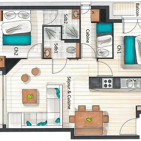 Whistler By Alpine Apartamento *