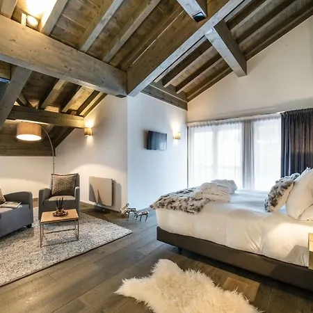 Apartamento Whistler By Alpine Courchevel