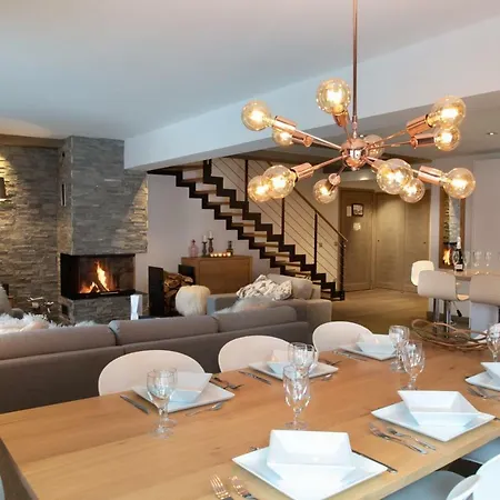 Whistler By Alpine Apartamento Courchevel