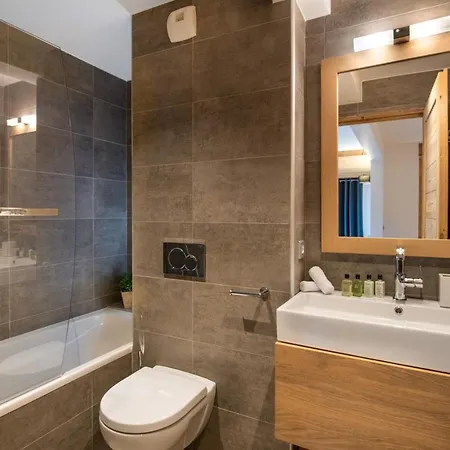 Whistler By Alpine Апартаменты