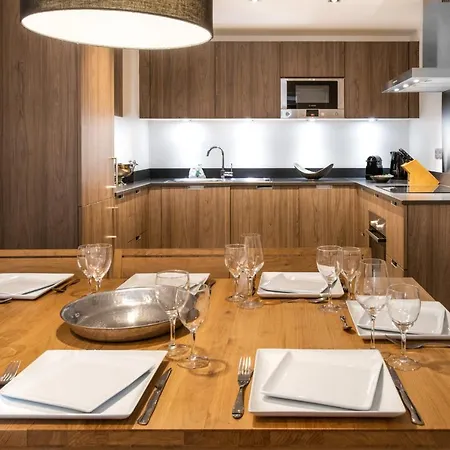 Whistler By Alpine Apartamento Courchevel