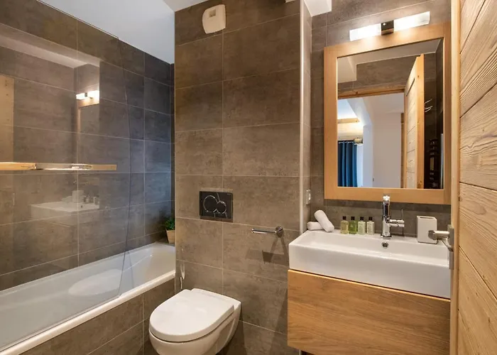 Whistler By Alpine شقة