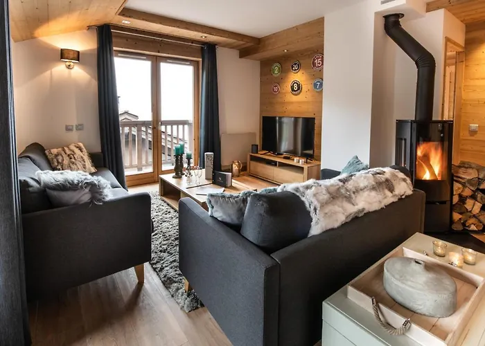 Whistler By Alpine شقة