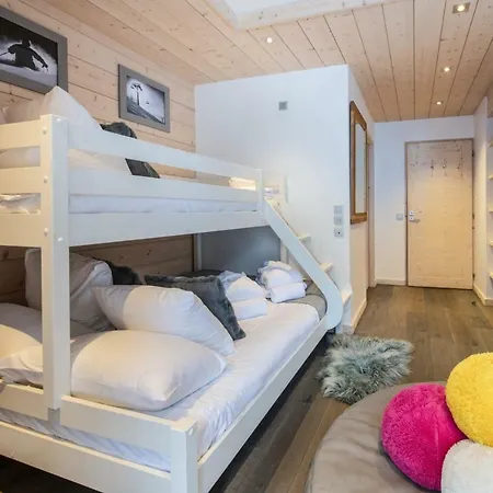 Apartamento Whistler By Alpine Courchevel