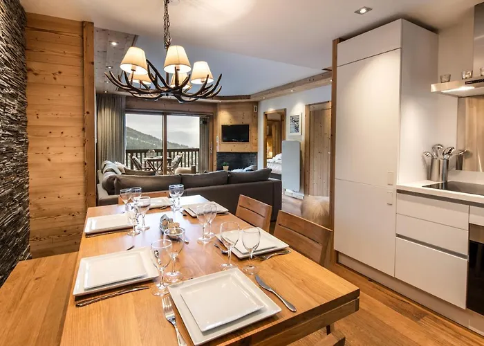 Whistler By Alpine * Courchevel