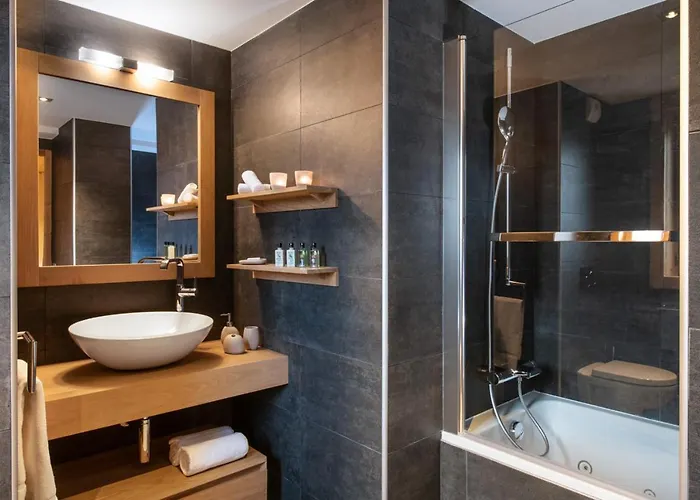 Appartamento Whistler By Alpine Courchevel