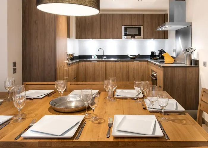 Whistler By Alpine Appartamento Courchevel