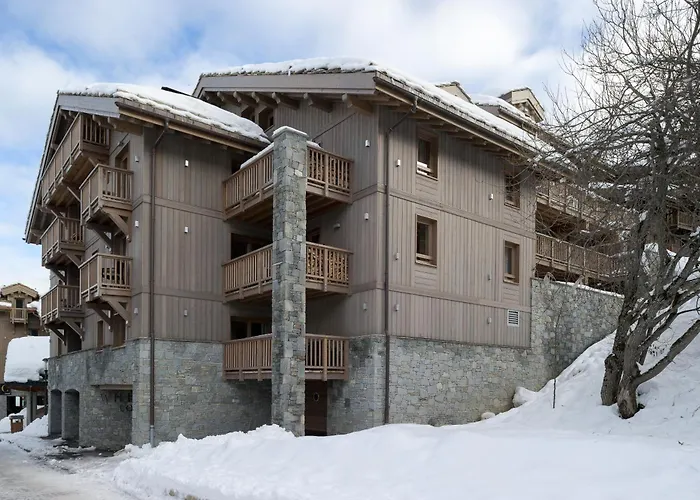 Appartamento Whistler By Alpine Courchevel