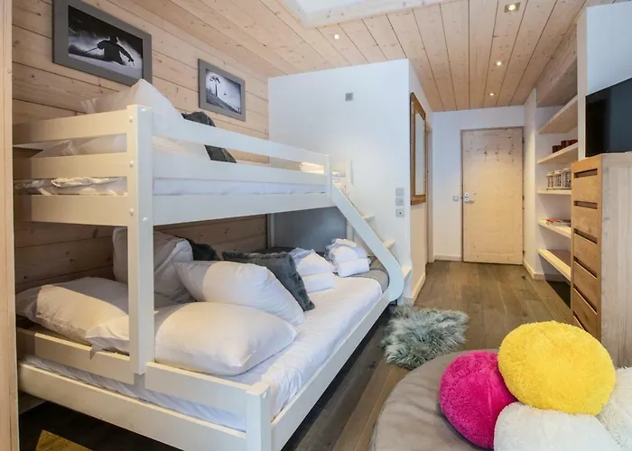 Appartamento Whistler By Alpine Courchevel