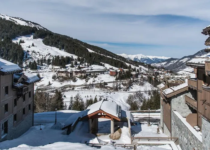 Appartamento Whistler By Alpine Courchevel