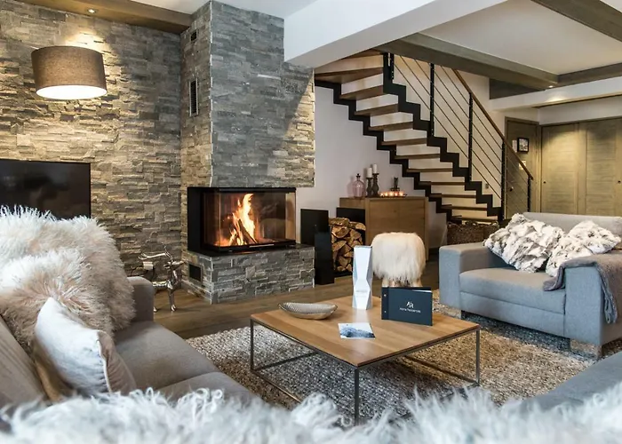 Whistler By Alpine Courchevel