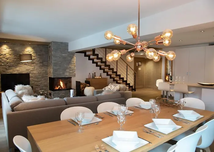 Whistler By Alpine Appartamento Courchevel